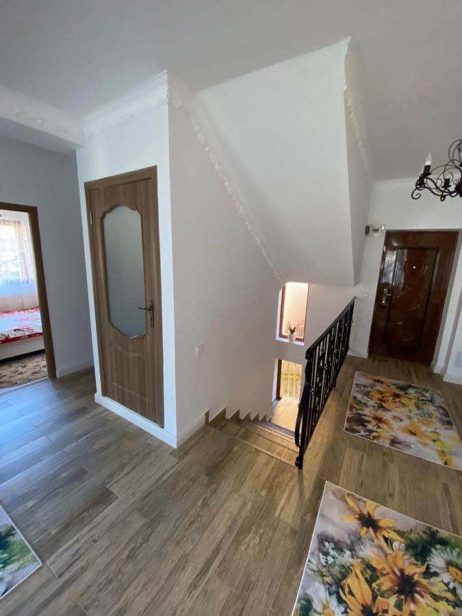B House Buşteni Exteriör bild